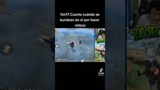 Yair cuenta cuando se burlaron de él por hacer videos