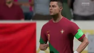 Portugal vs Argentina| Ronaldo vs Messi | FIFA 23 World cup Final