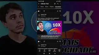 Saiba o que acontece nos bastidores do canal InfoLion Tech! #infoliontech #tutoriais #info