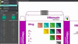 GLOBALVISION - COLOR INSPECTION - PANTONE