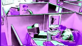 (REQUESTED) Angry Office Man in Flanged Pulse Effect 4.0