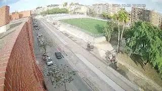 REINICIO DE LA REFORMA INTEGRAL DE LA PLAZA DE SAN BLAS Y CALLES ADYACENTES OCTUBRE