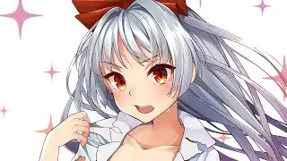 【東方Vocal】 Let Me Blow 「TatshMusicCircle」【ENG Subs】