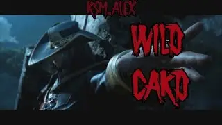 [Nightcore] - Wild Card (Juwemusic Remix) | By: (RSM Alex)