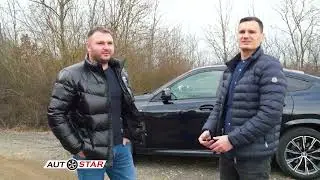 BMW X6 model 2022, în valoare de peste 100.000 de euro
