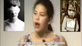 20 Yıl Önce Severn Suzuki - 1992 BM Dünya Zirvesi