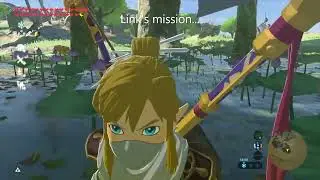 Some more of my BOTW clips! Fails and funny moments compilation!