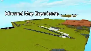 Mirrored Map Experience Roblox Plane Crazy