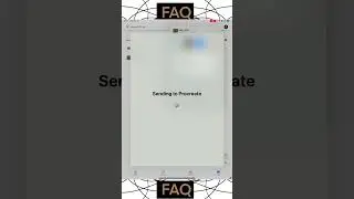 import from Google drive to PROcreate