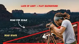 Why you're NOT getting better at PHOTOGRAPHY