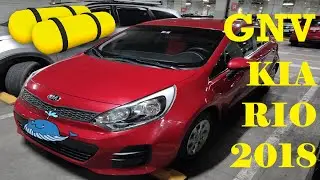 KIA RIO GNV Desempeño en uso diario | Auto recomendado