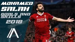 MOHAMED SALAH SKILLS 2018 || WITHOUT ME - EMINEM