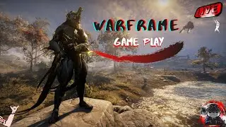 Ночной Warframe l GamePlay l Ninjas Play Free l