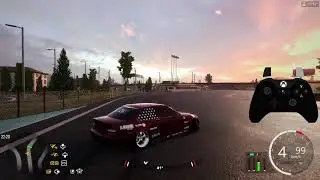 CarX Drift Racing Online how to do 360 Controller Cam