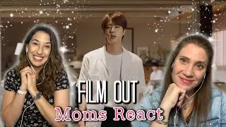 BTS (방탄소년단) 'Film out' Official MV Reaction - MOMS REACT