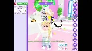 Adopt Me с нуля часть 4  Roblox Adopt me