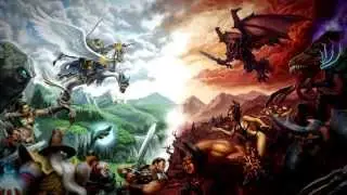 Lords of Discord gameplay trailer