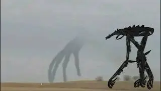 Hole Man Vs The Giants - Dc2 Animation