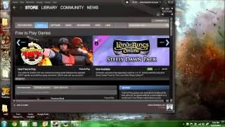 How to use Steam tutoral
