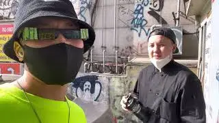 Почта Кореи / не выспавшийся влог 8