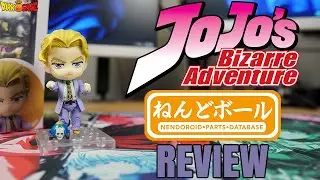 Yoshikage Kira Nendoroid Unboxing/Review | JoJo's Bizarre Adventure