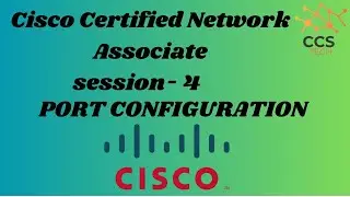 how to configure Cisco SG350 switch  port configure 