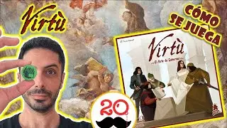 VIRTÙ ⚔️ Cómo se juega