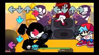 PLAYING FNF WEEK 7??? | Friday Night Funkin