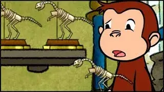 Museum of Tens - Curious George Games
