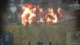 War Thunder_tanker ambush