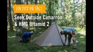 Seek Outside Cimarron & HMG Ultamid 2