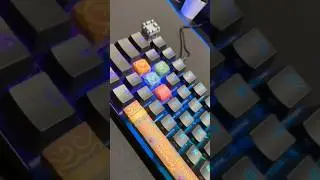 These HyperX key caps out of CES are so good!