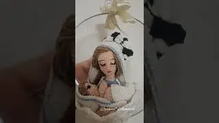 Madonna con bambino Gesù ♥️🙏