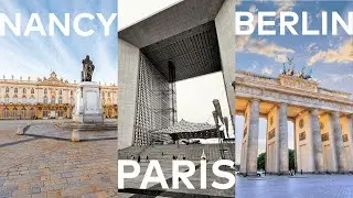 3 villes, 3 campus, what about U ?