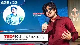 I Gave My First Ever TED talk!!❤️