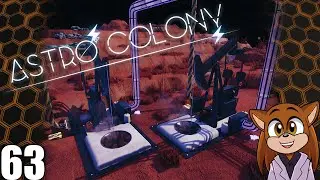 Astro Colony - Getting Gas