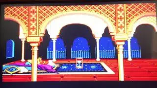 Prince of Persia (Sega) -- прохождение с комментариями. Longplay (RUS)