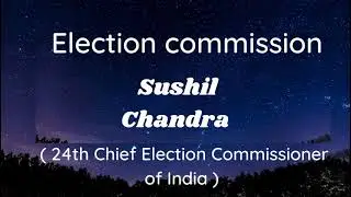 Constitutional Bodies #Chairman #2021