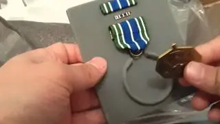 Американские медали за войну в Ираке и Афганистане