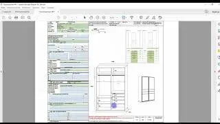 2  Бинарум Шкаф купе с дверями SLIM LINE  Документация