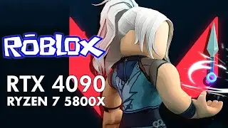 RTX 4090 | ROBLOX - VALORANT(RUSH POINT) - 4K - Max