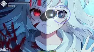 Gawr Gura-Reflect with Gawr Gura skin! [osu!]