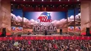 Сати Казанова читает фронтовые письма и "Сережка с Малой Бронной"
