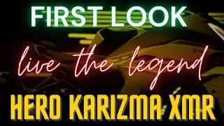 Hero Karizma XMR | New Karizma XMR | Live the Legend