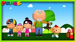Atalarımızdan Halk Oyunları  - Pepee'nin Sihirli Dünyası - 19 - #pepee #çizgifilm  #cartoonforkids