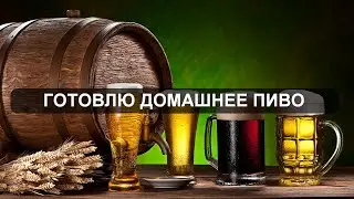 Рецепт приготовления пива в домашних условиях