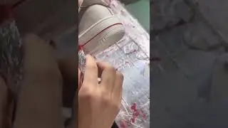 سبرديلة Nike بيضاء للرجال