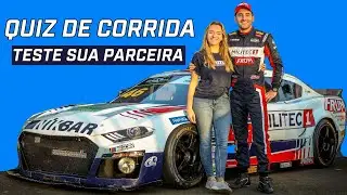 Sua mulher entende de corrida? Especial dia dos Namorados