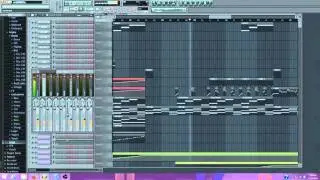 In The First Hours My First Song Using FL Studio Signature Bundle!