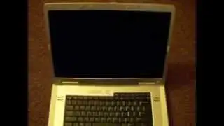DELL 9300 LAPTOP FOR SALE 2.0GHZ 2GB RAM 80GB HD WINDOWS 7